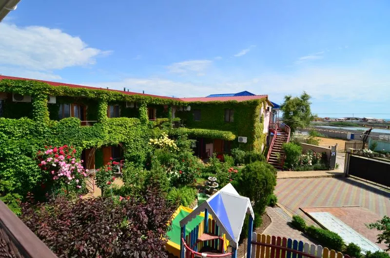 . Мини-гостиница "Анастасия". Саки