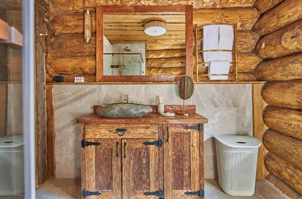 . Отель Hills Polyana Hotel. Красная Поляна