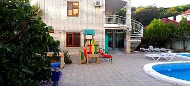 Гостевой дом "Дача Виноградарь 5/123" 