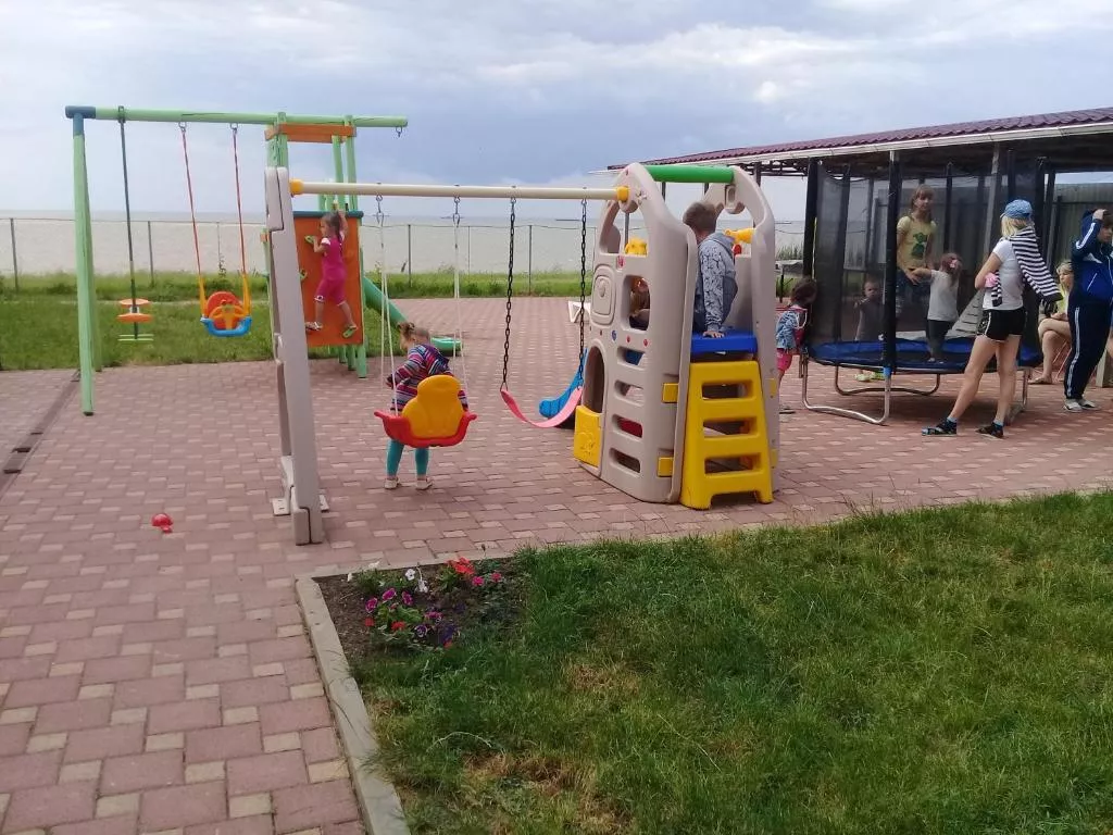 . Гостиница Приморская. Ейск