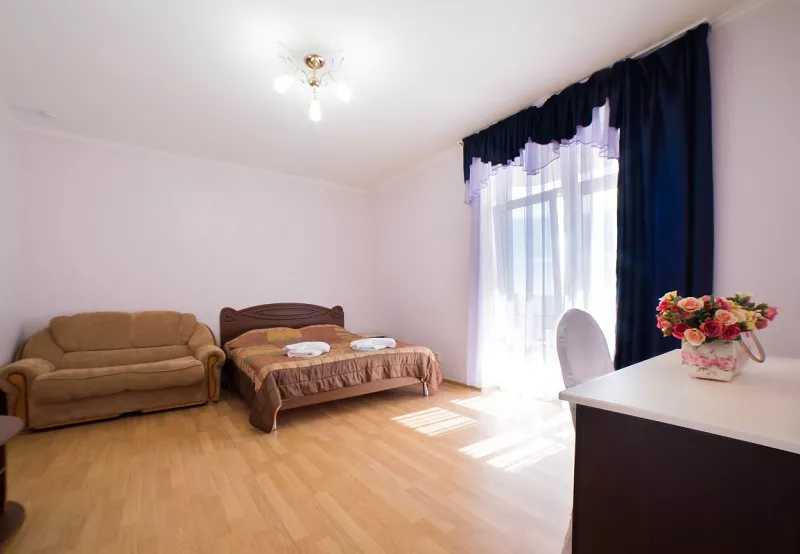 Стандарт 3-х местный. Гостевой комплекс "Екатерина". Витязево