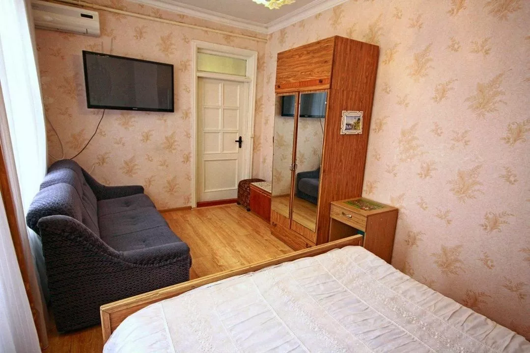 «Двухкомнатный с отдельным двором 2 корпус». Гостевой дом «Надежда» . Сочи