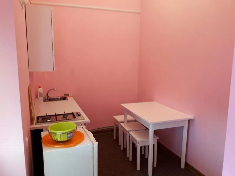 Двухкомнатные апартаменты с кухней. Гостевой дом " Китей ". Керчь