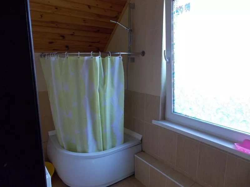 . Частный сектор "Сосновая роща". Севастополь