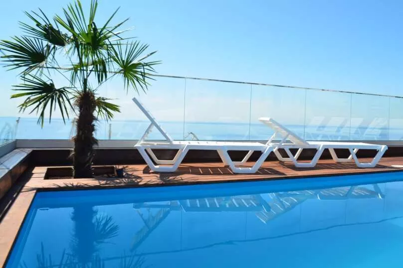 . Гостевой дом "Визит". Ялта