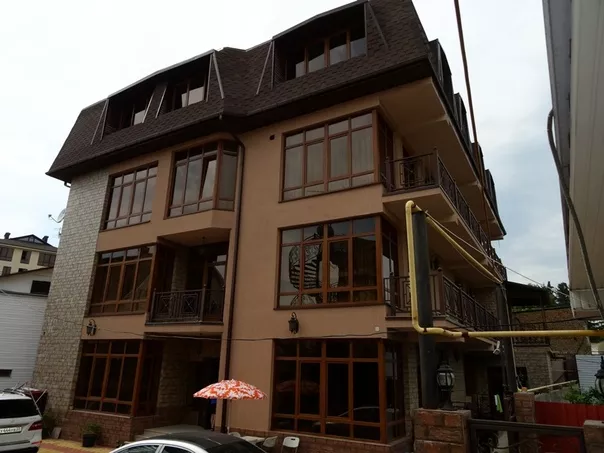 . Гостевой дом "Мзымта" . Адлер