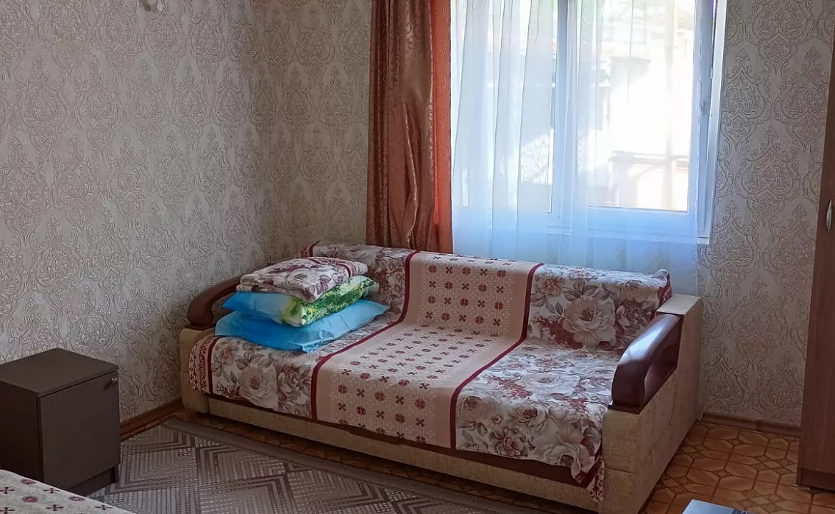 Гостевая комната. Частный сектор "У Тани". Лазаревское