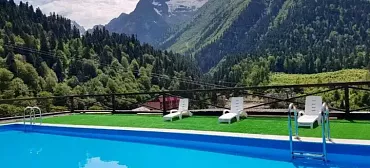 Апартаменты «Вершина»