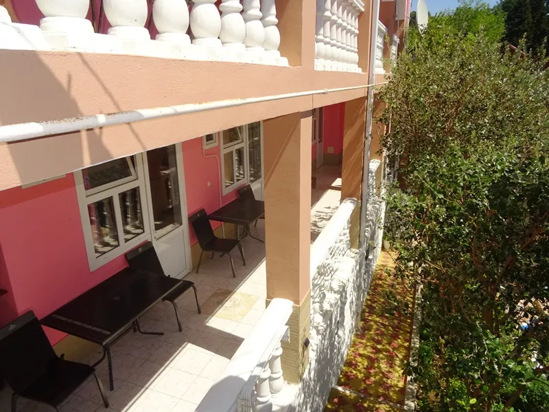 . Гостевой дом "Руанж" . Лазаревское . Гостевой дом "Руанж" . Лазаревское