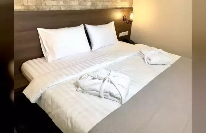 «Джуниор Сюит». SPA-отель «Грейс Империал». Красная Поляна