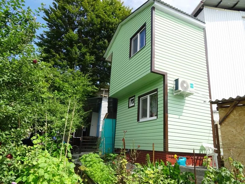 Отдельно стоящий домик. Гостевой дом Жилье на море. Макопсе