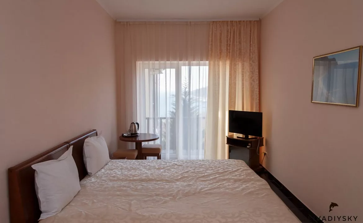 Стандарт. Пансионат «Гринцовский». Ливадия