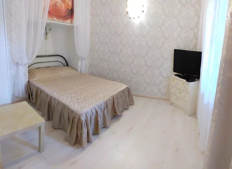 2-х комнатный номер. Частный сектор "Золотая рыбка". Архипо-Осиповка 2-х комнатный номер. Частный сектор "Золотая рыбка". Архипо-Осиповка