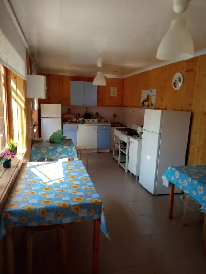 . Гостевой дом "Алина" - Голубицкая. Голубицкая