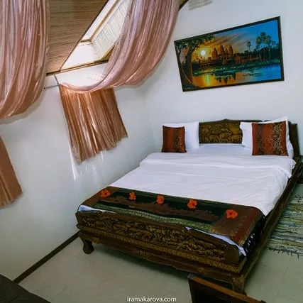 номер люкс. Гостевой дом Оазис Тай. Архипо-Осиповка