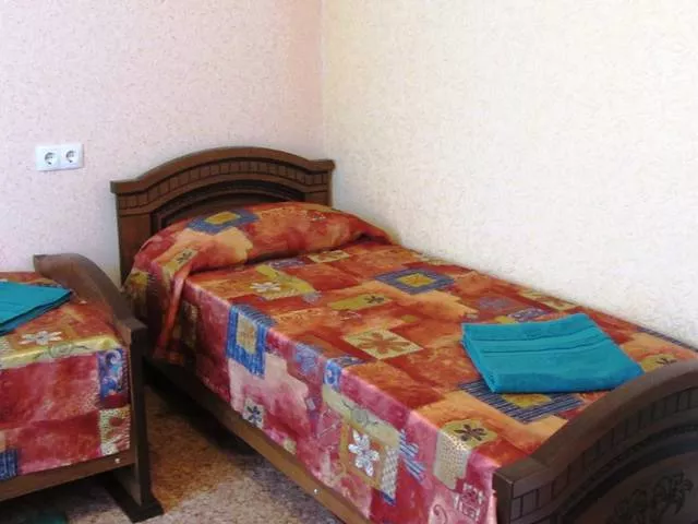 . Частный сектор "Волжанин". Лазаревское