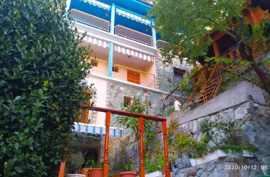 . Гостевой дом Сувенир. Гаспра