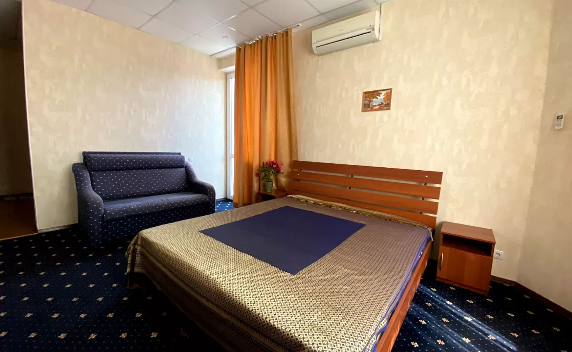 Двухместный Комфорт. Гостевой дом "Марта". Лазаревское