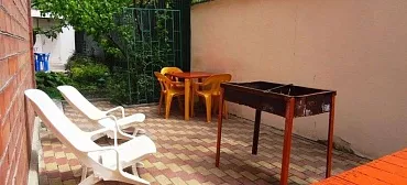 Частный сектор "На Южном"