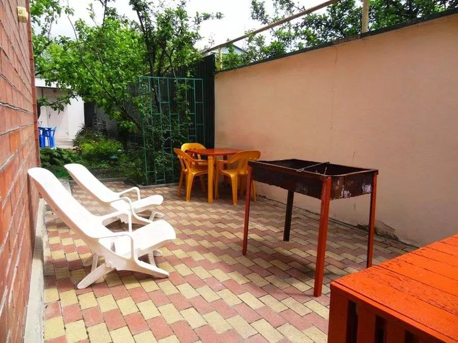 . Частный сектор "На Южном". Кабардинка