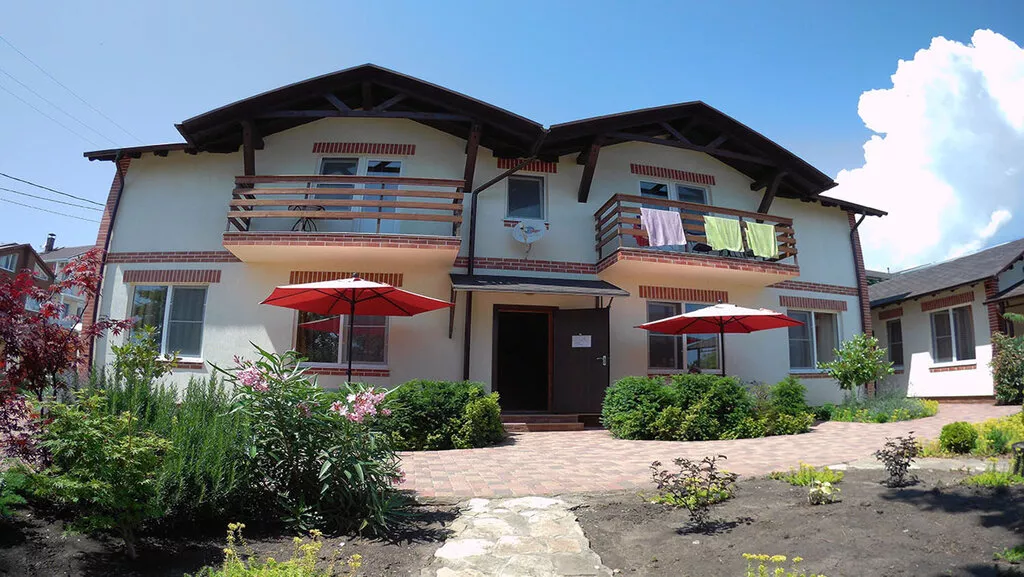 . Гостиница "Resort-betta"   . Бетта