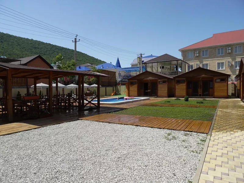 . Гостевой дом "Хуторок" - Сукко. Сукко