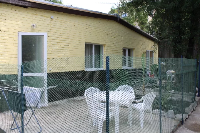 . База отдыха "Азия". Лазаревское