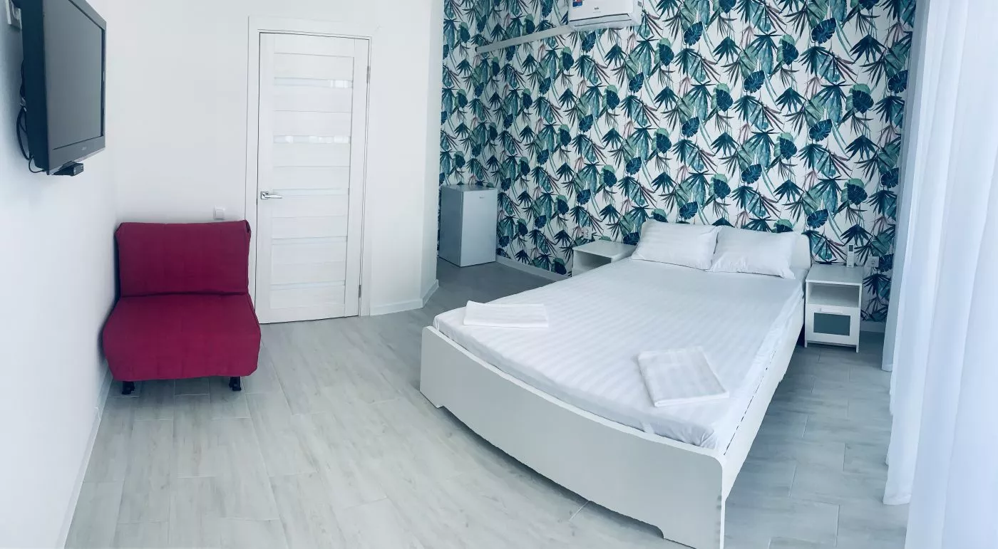 . Гостевой дом Valeri. Джубга