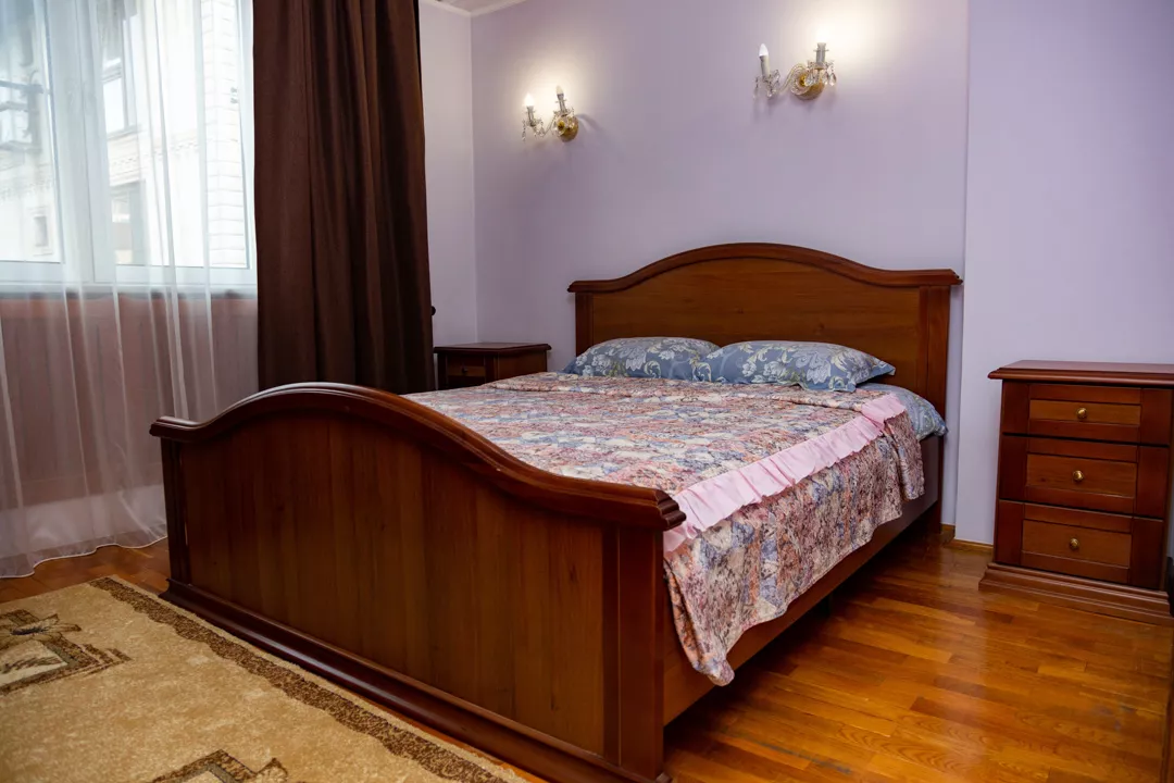 Люкс. Отель "Экипаж". Адлер