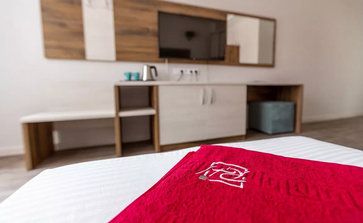 Стандарт. Гостевой дом «Red House». Заозерное Стандарт. Гостевой дом «Red House». Заозерное