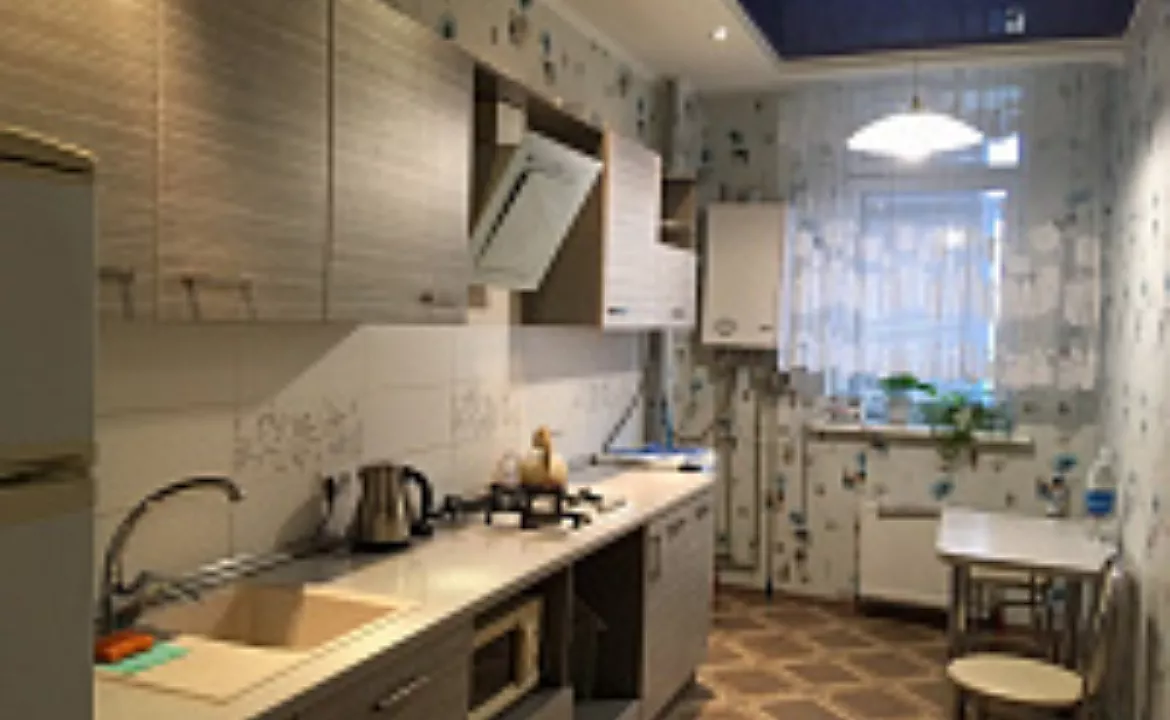 1 комнатная квартира. 1-комнатная квартира Античный 64/1 ". Севастополь