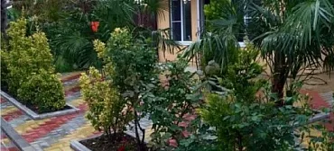 Гостевой дом Уют - Цандрипш