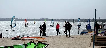 Серф-отель YEISKWIND