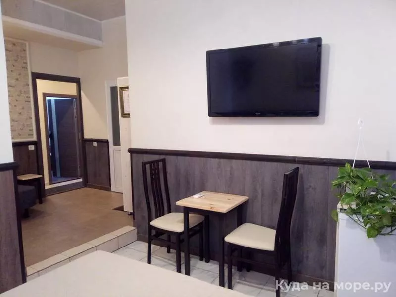 . Отель "Таверна". Гурзуф