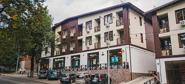 Апарт-отель "Регул" Апарт-отель "Регул"