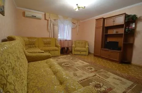 . Гостевой дом "Лето". Алушта