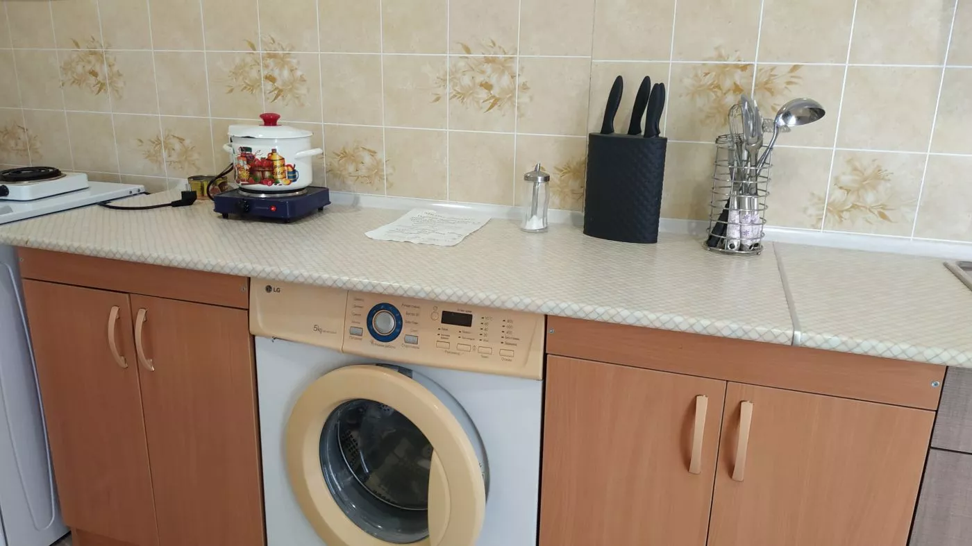 . Гостиница Лагуна. Крым - частный сектор