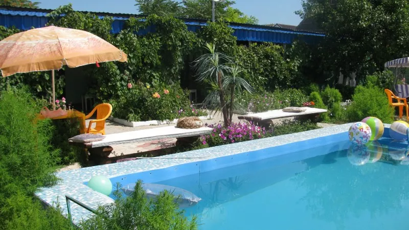 . Гостевой дом "У Ольги" - Должанская. Должанская . Гостевой дом "У Ольги" - Должанская. Должанская