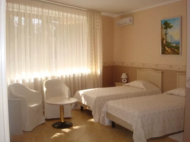 Стандартный. Гостиница Спарта. Ялта