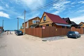 . Дом под ключ Курортная домик 14 . Голубицкая