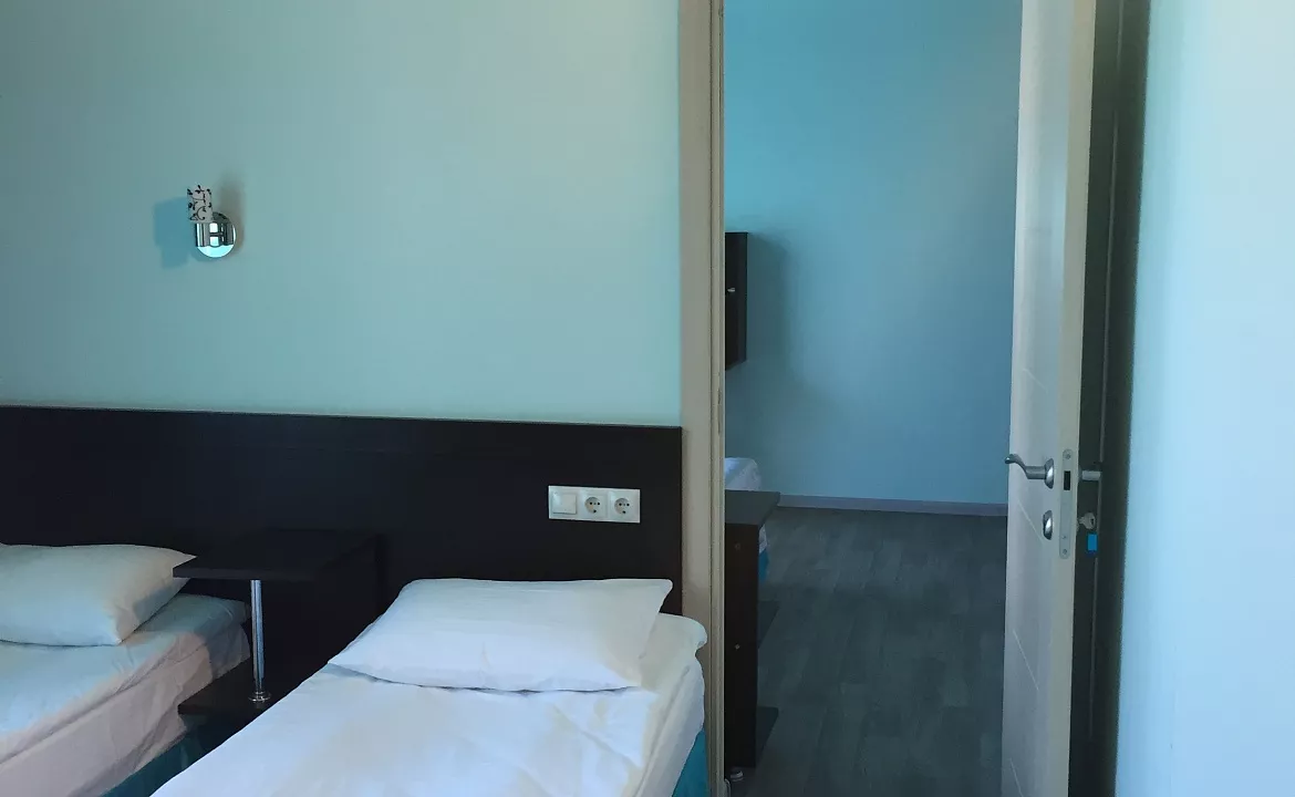 Семейный Делюкс. Гостевой дом "Триумф". Лазаревское Семейный Делюкс. Гостевой дом "Триумф". Лазаревское