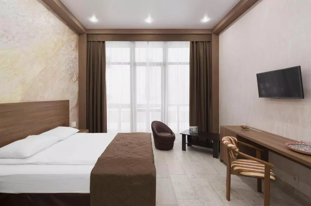 . Гостевой дом Радужный - Красная Поляна. Красная Поляна