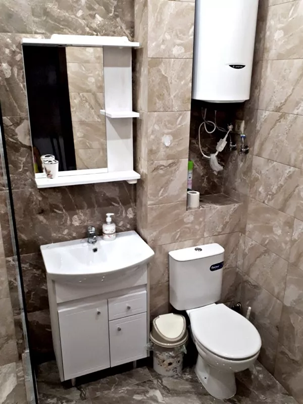 . Квартира в многоквартирном доме Апартаменты у моря Прасковеевка. Прасковеевка