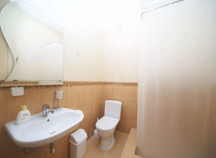 «Стандарт +». Гостевой дом «Миру Мир». Заозерное