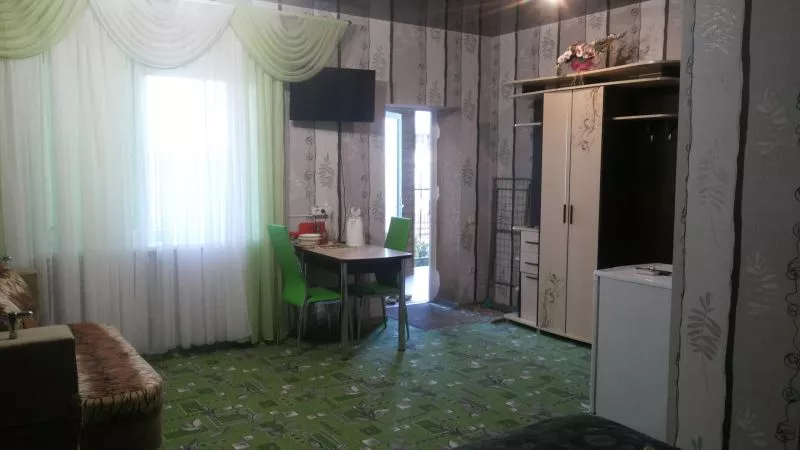 1-комнатный 2-3-местный номер 