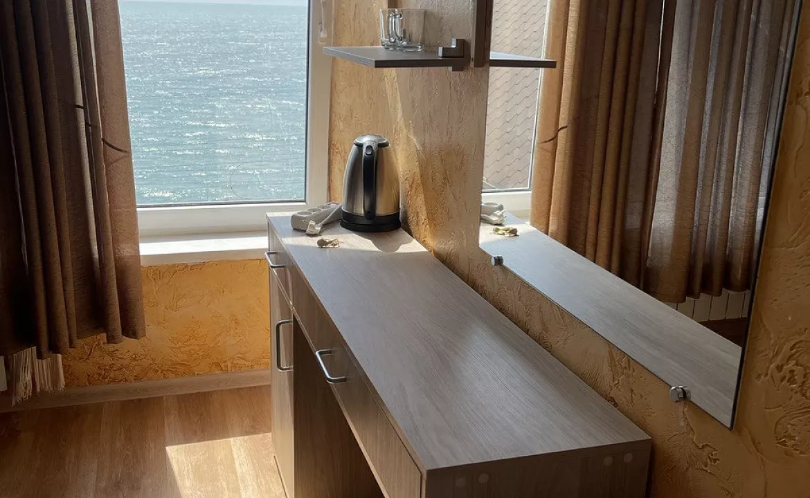 Сочи - первая линия моря !. Гостевой дом Санмарино. Сочи