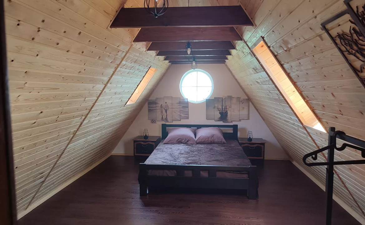 Вилла на одну семью. "Вилла и Бревенчатые дома в лесу" . Туапсе Вилла на одну семью. "Вилла и Бревенчатые дома в лесу" . Туапсе