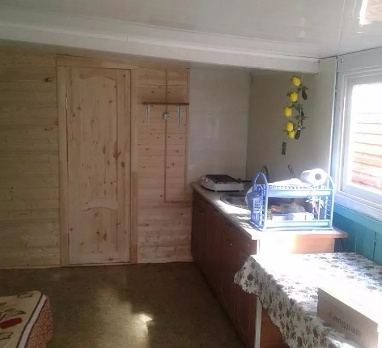 Дом под ключ. Дом под ключ Курортная. Голубицкая