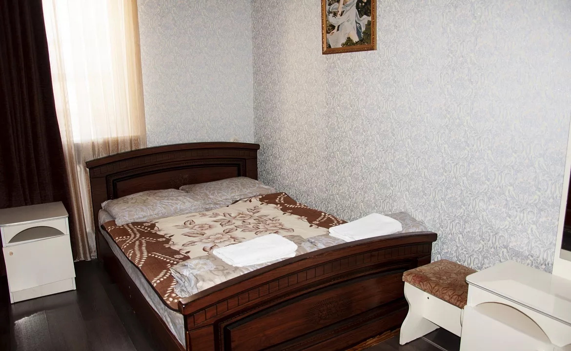 Семейный 2-х комнатный. Гостевой дом Светлана. Сочи