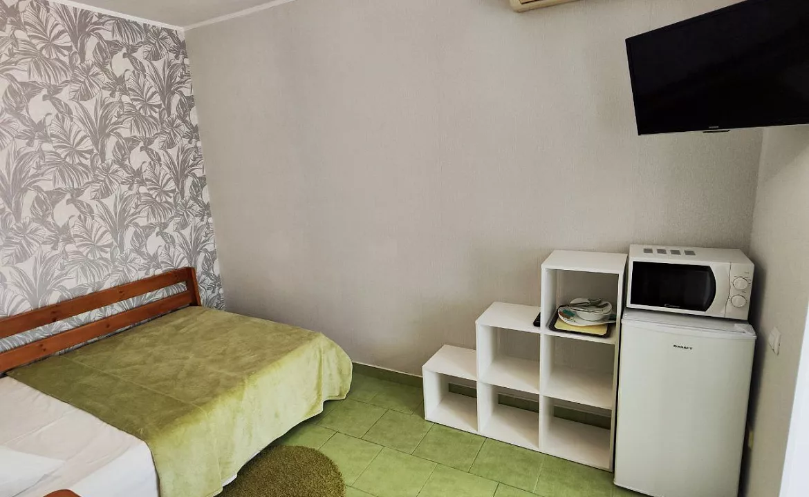 Комфорт. Гостевой дом "Регион 86" . Адлер